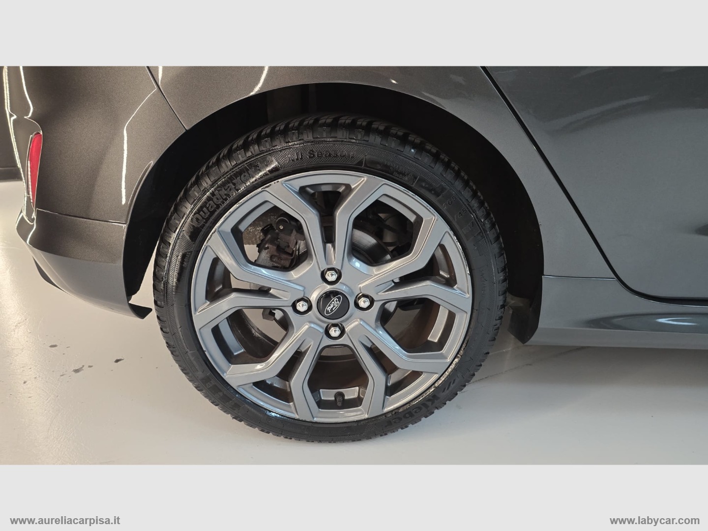 Fiesta 1.5 EcoBlue 5p. ST-Line - immagine 13