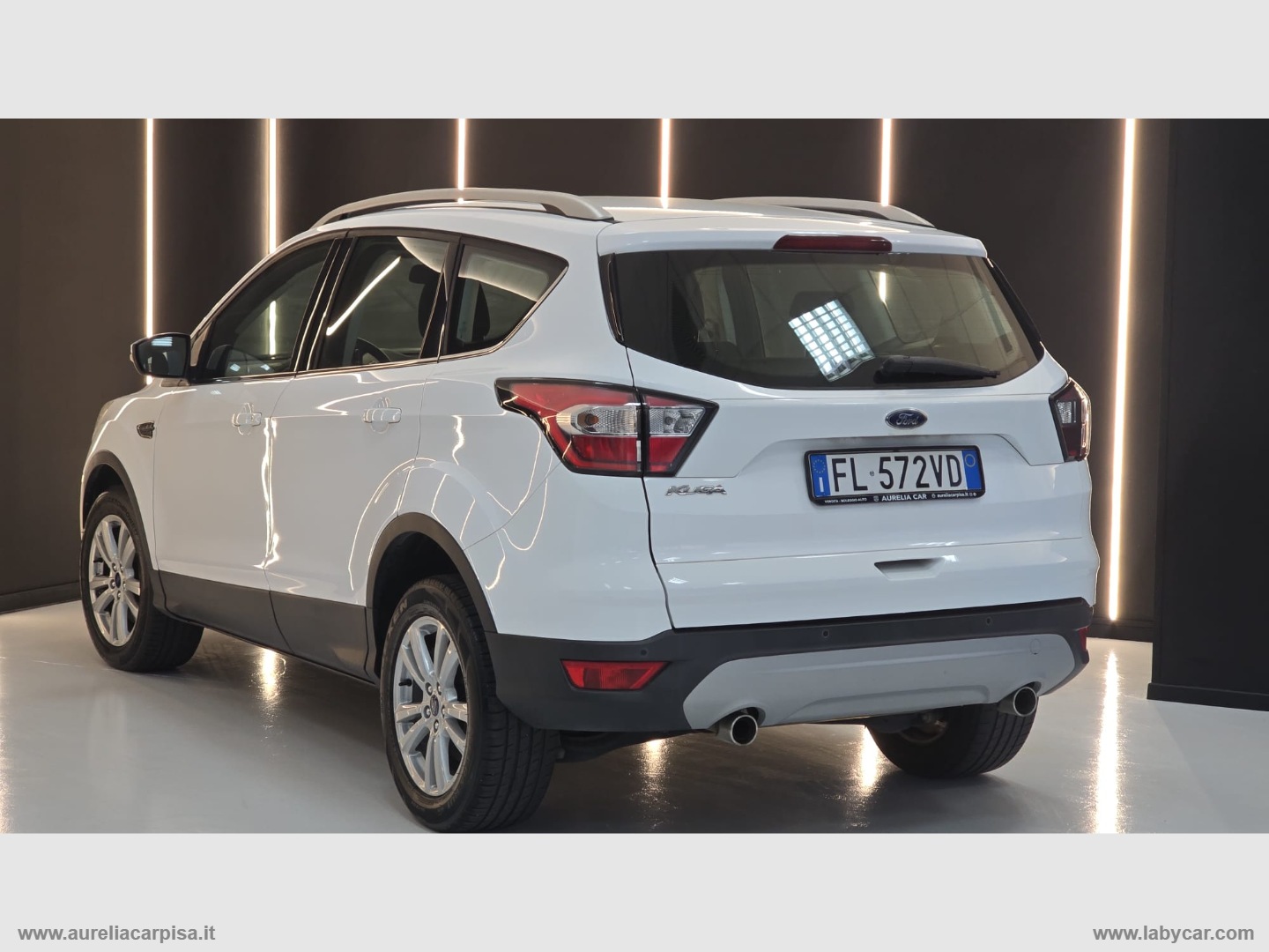 Kuga 1.5 TDCI 120 CV S&S 2WD Business - immagine 13