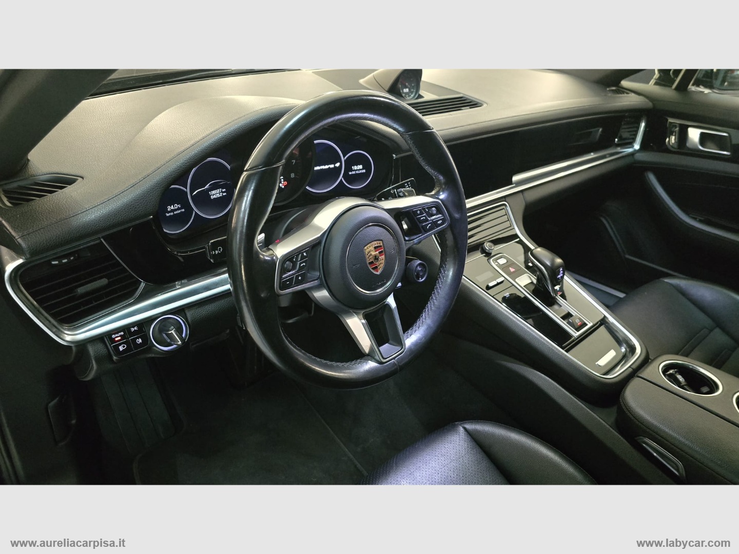 Panamera 4 Executive - immagine 13