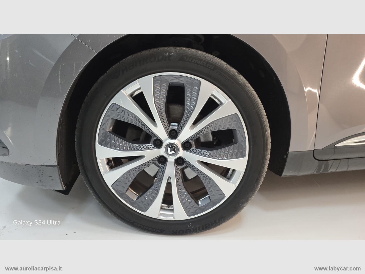 Scénic dCi 8V 110 CV Energy Intens - immagine 13