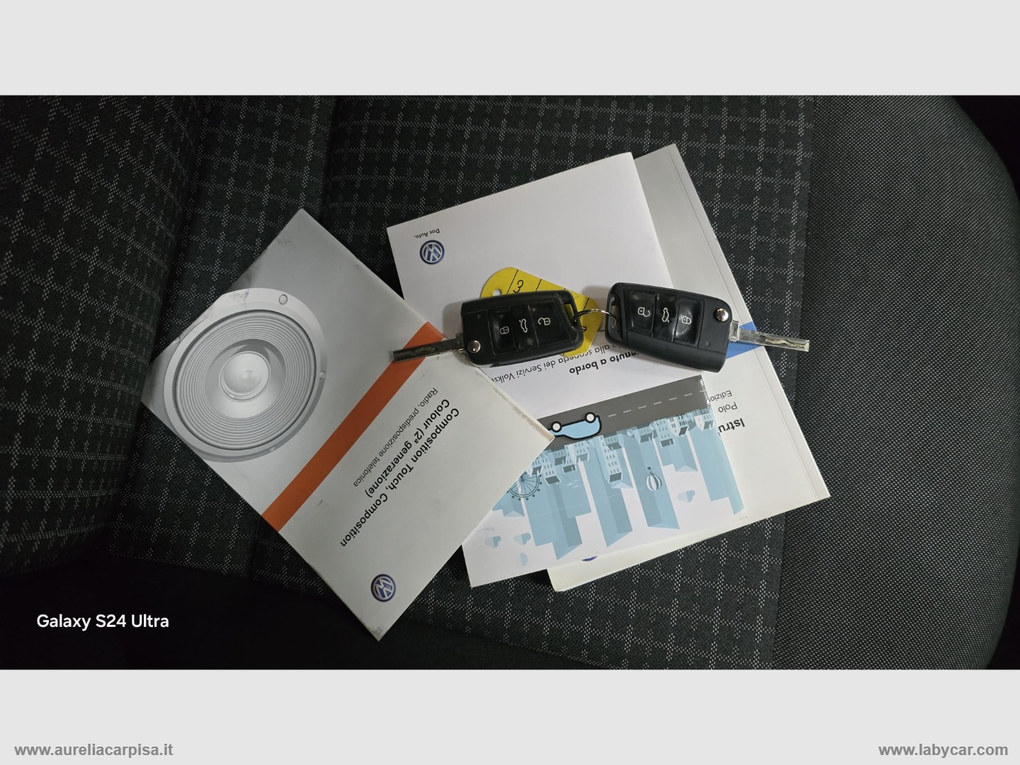 Polo 1.4 TDI 5p. Trendline - immagine 13