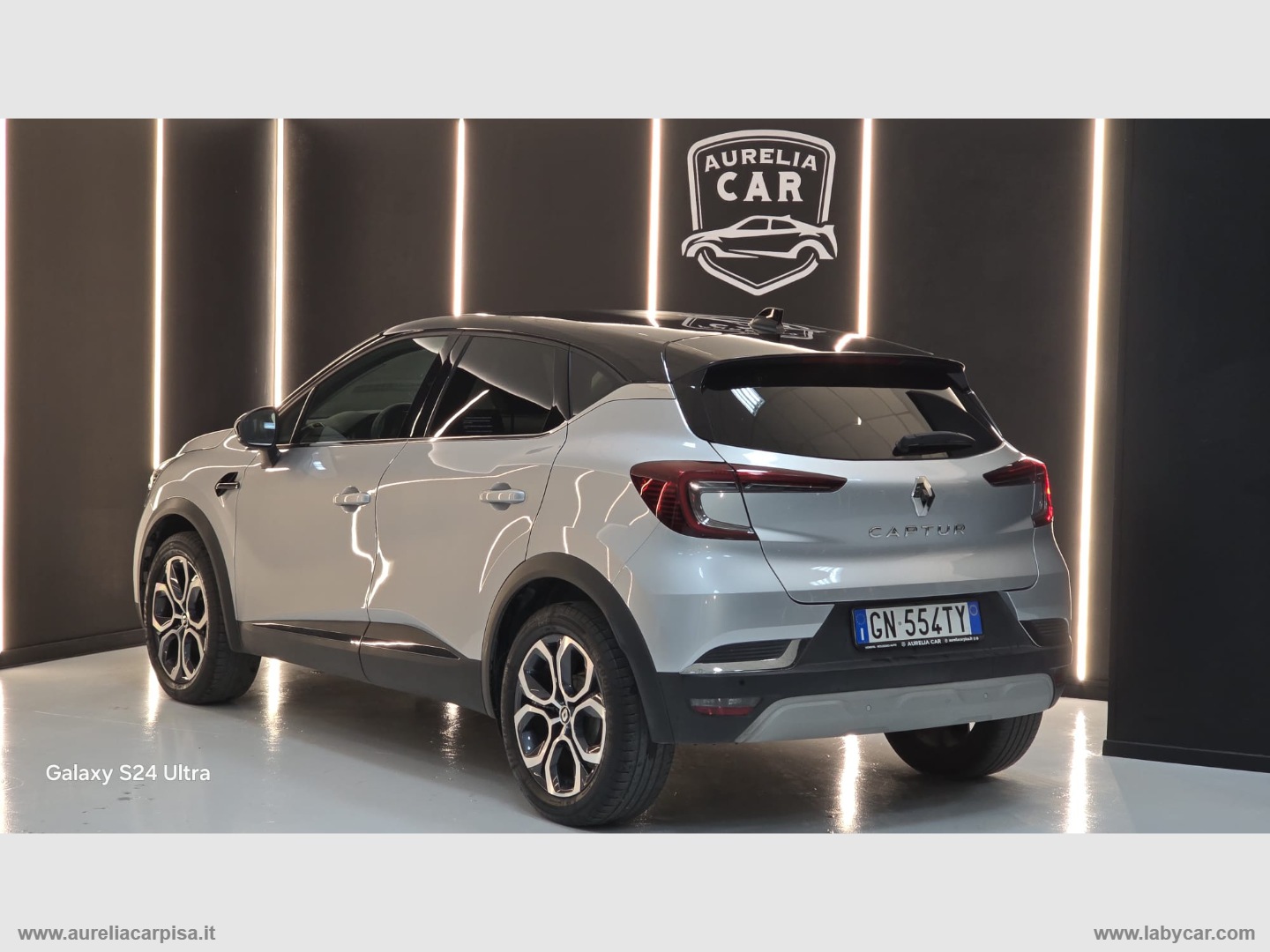 Captur TCe 12V 100 CV GPL Intens - immagine 13