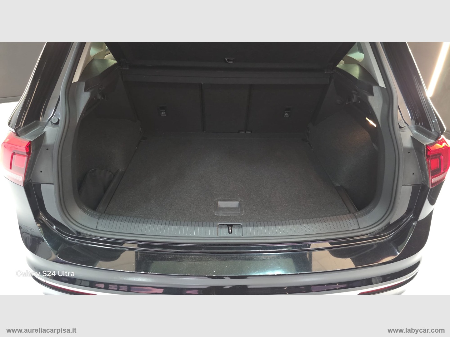 Tiguan 2.0 TDI Sport BMT - immagine 13