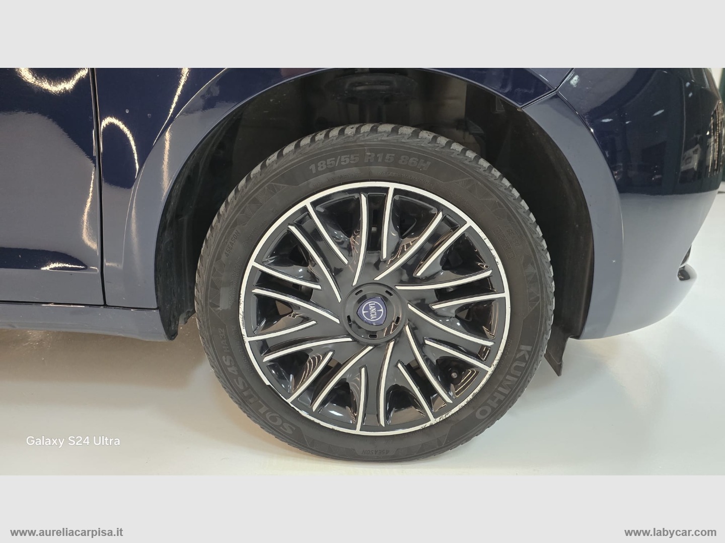 Ypsilon 1.2 69 CV 5p. S&S Gold GPL - immagine 13