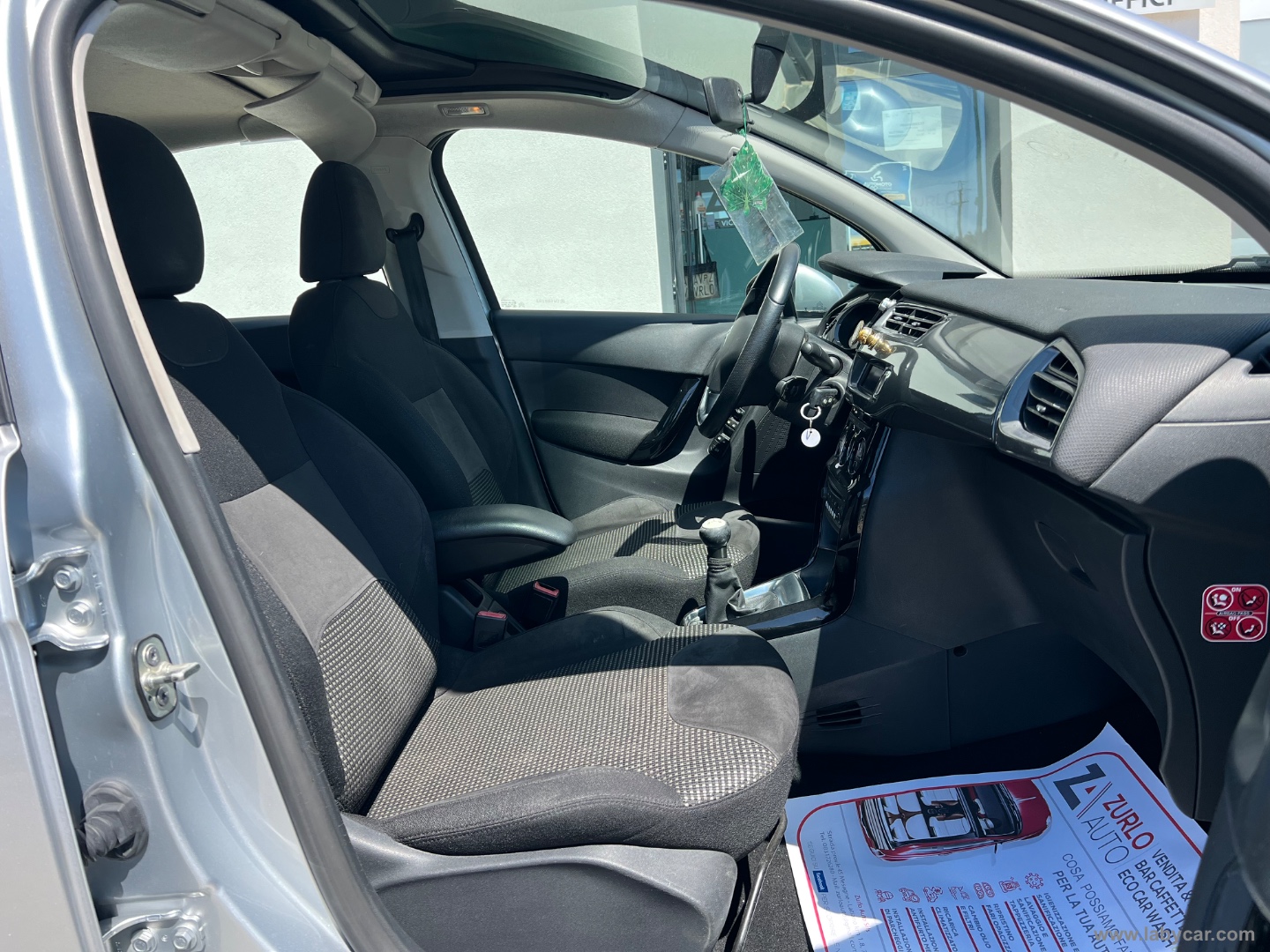 C3 1.4 HDi 70 Exclusive - immagine 13