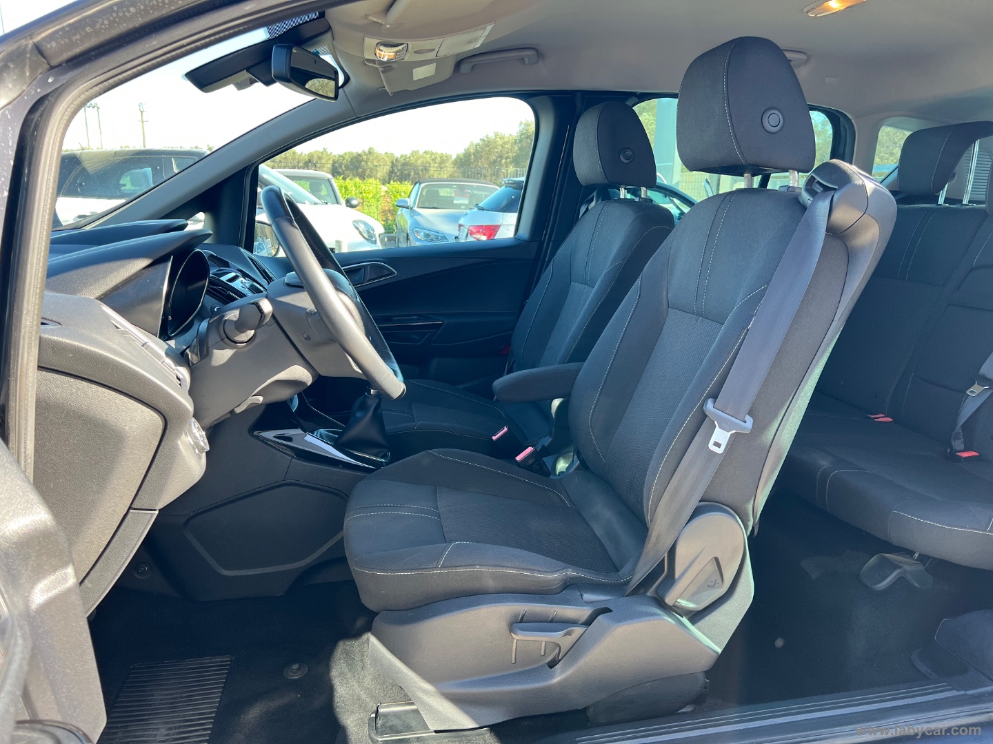 B-Max 1.5 TDCi 75 CV Titanium - immagine 13