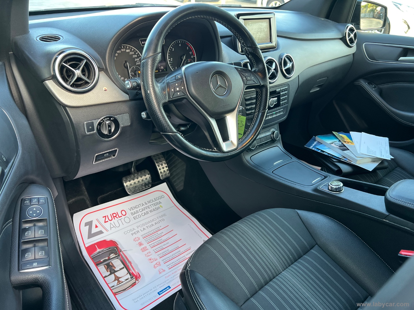 B 200 CDI Automatic Premium - immagine 13
