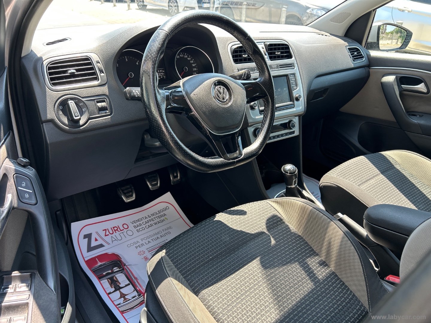 Polo Cross 1.4 TDI BlueMotion Tech. - immagine 13