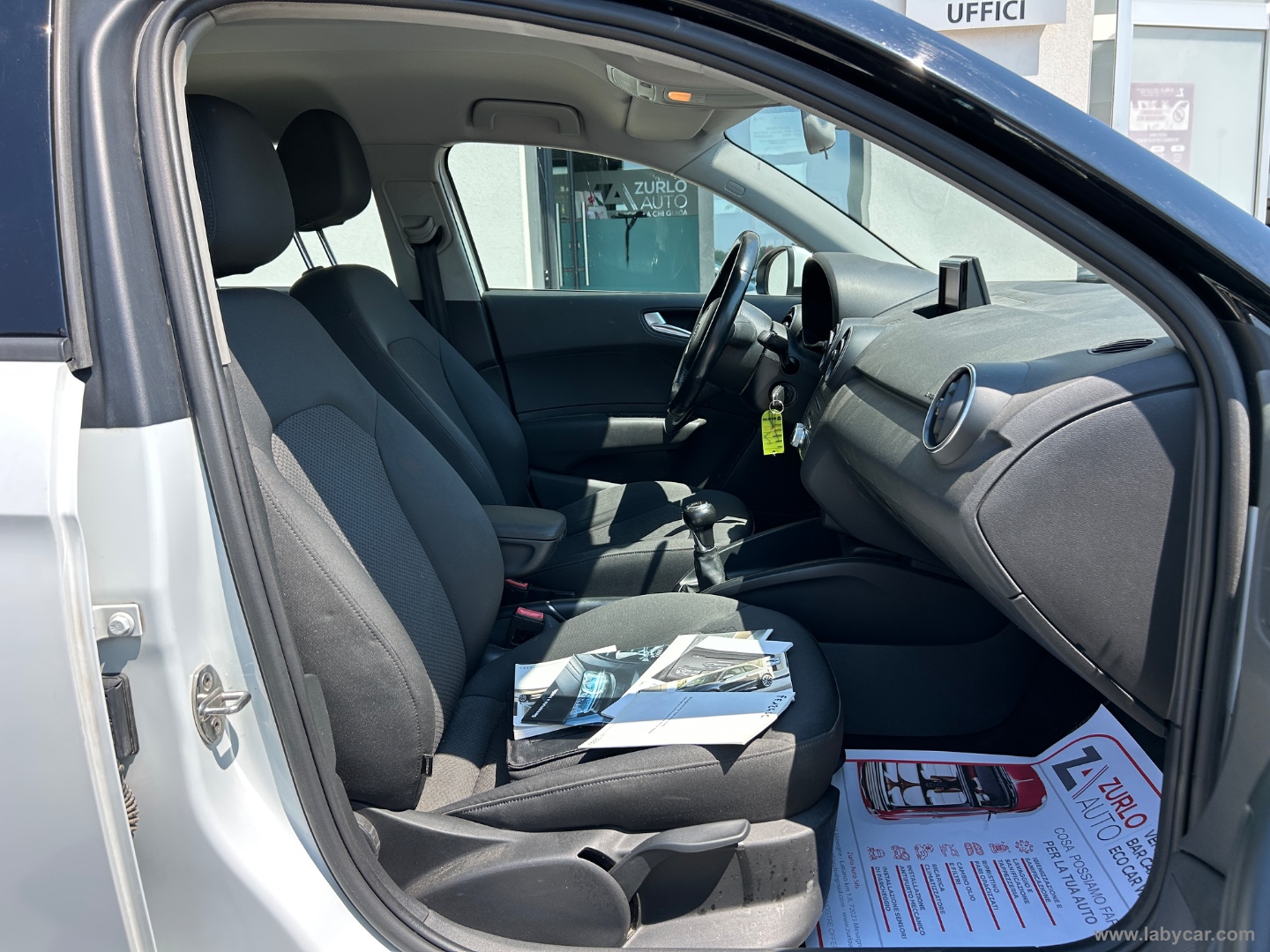 A1 SPB 1.4 TDI Sport S-LINE - immagine 13