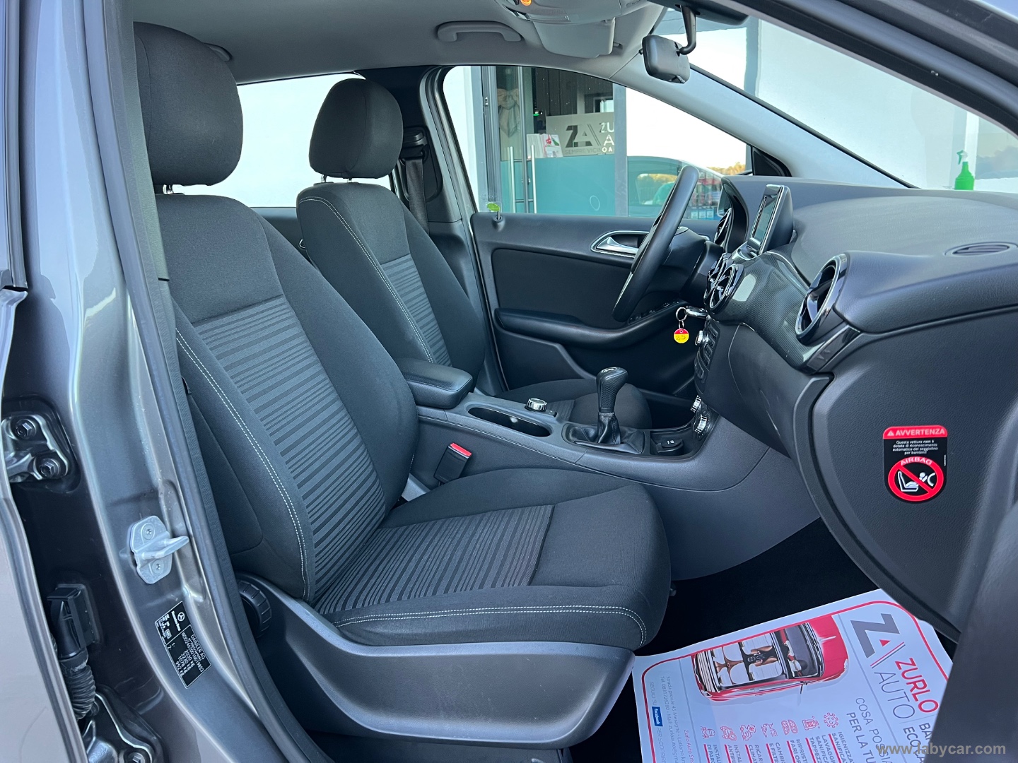 B 180 CDI BlueEFFICIENCY Executive - immagine 13