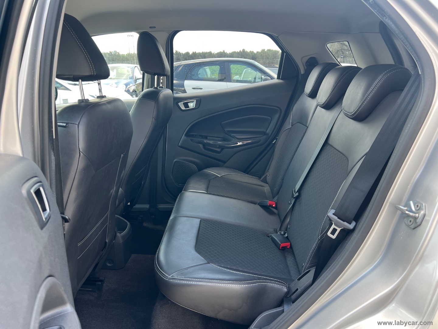 EcoSport 1.5 TDCi 95 CV Titanium S - immagine 13