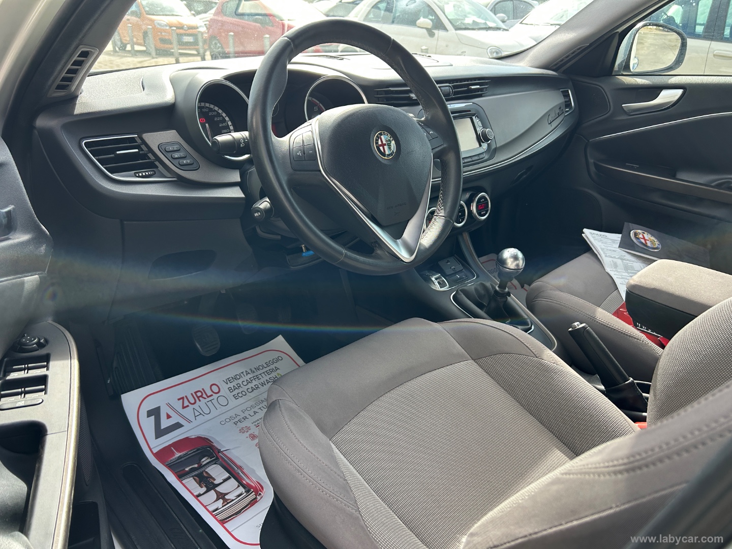 Giulietta 1.6 JTDm-2 120 CV Distinctive - immagine 13