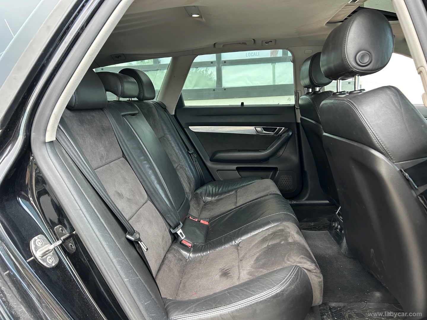 A6 Avant 2.7 V6 TDI - immagine 13