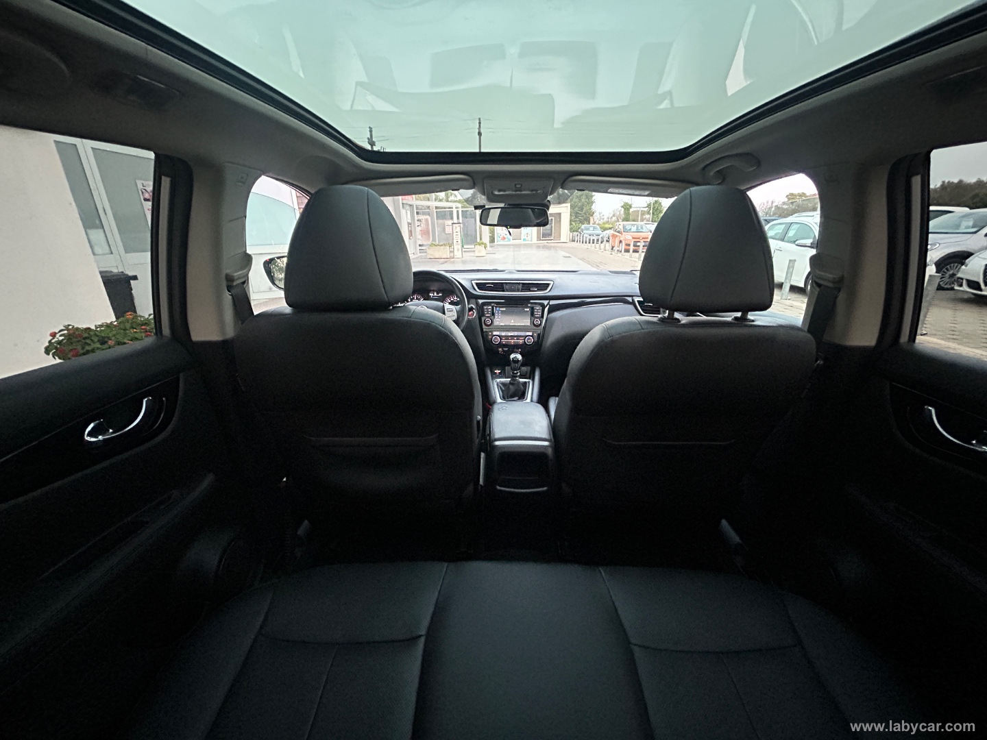 Qashqai 1.5 dCi Acenta Premium - immagine 13