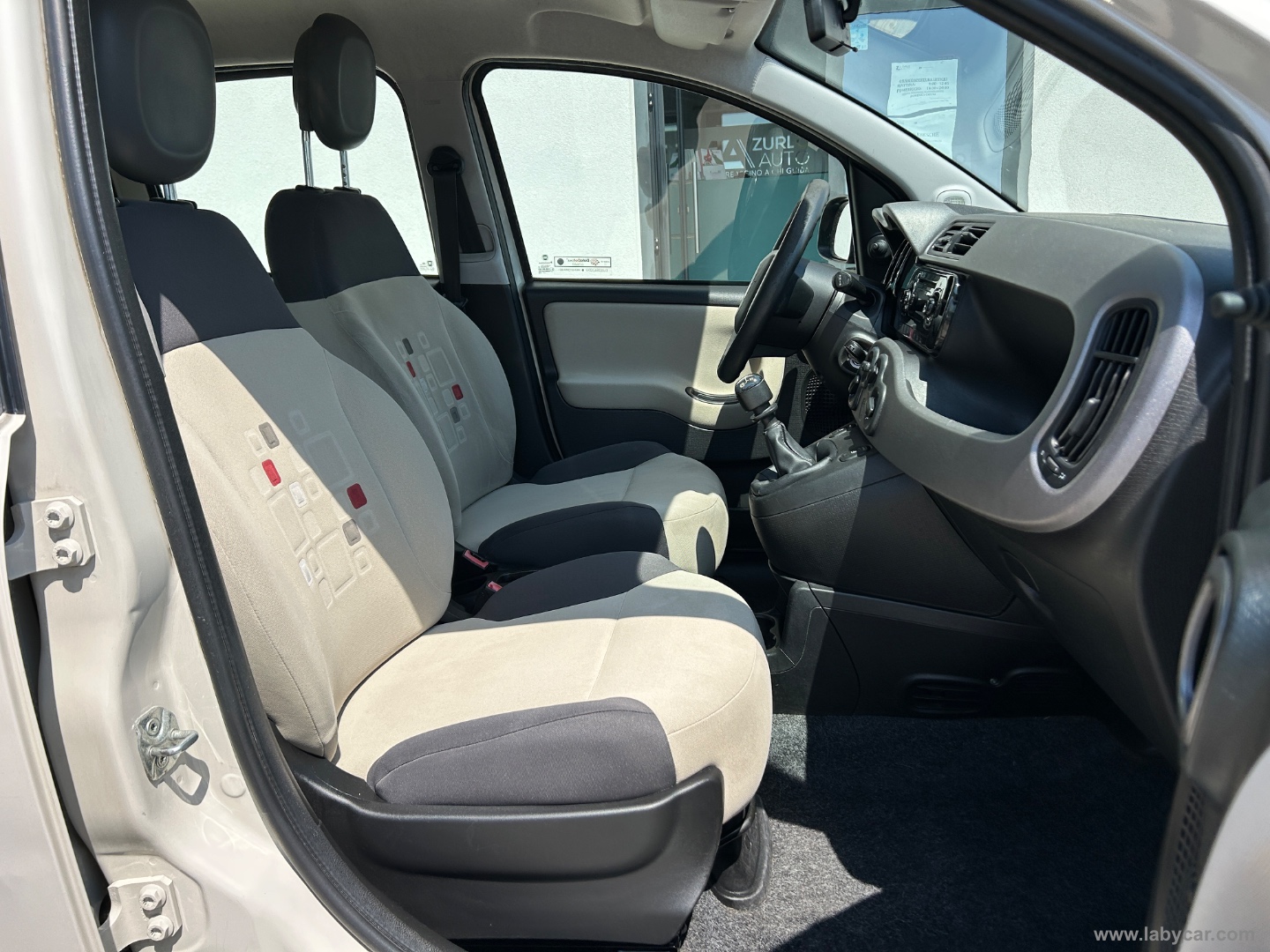Panda 1.2 Lounge - immagine 13
