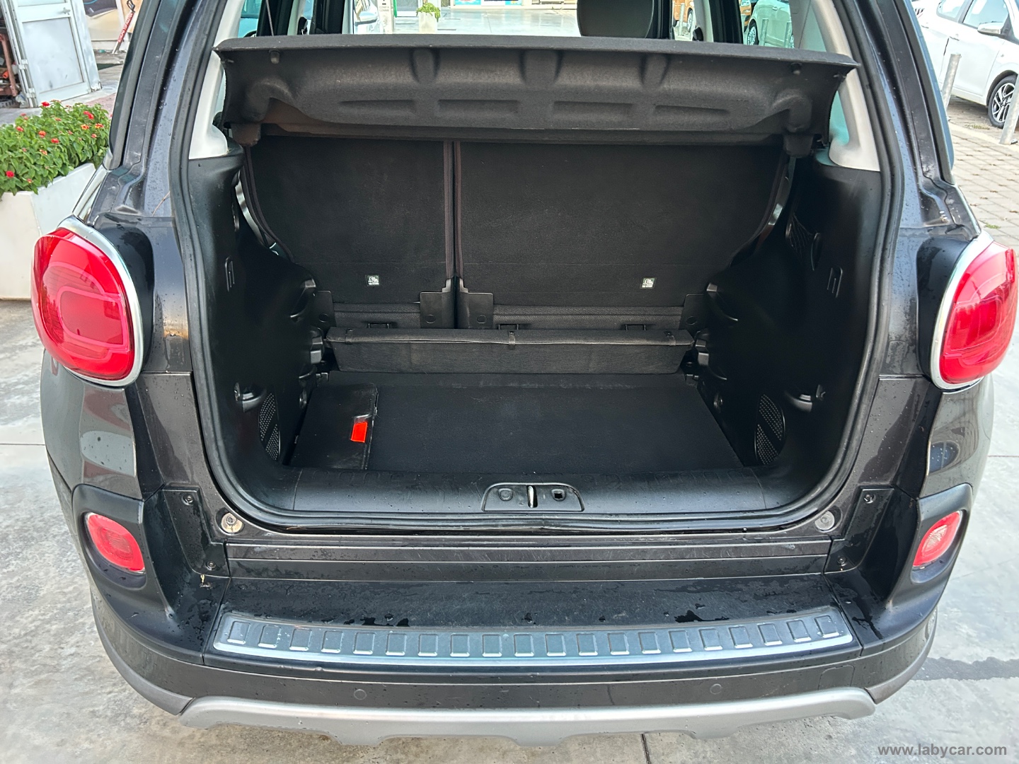 500L 1.6 MJT 120 CV Trekking - immagine 13