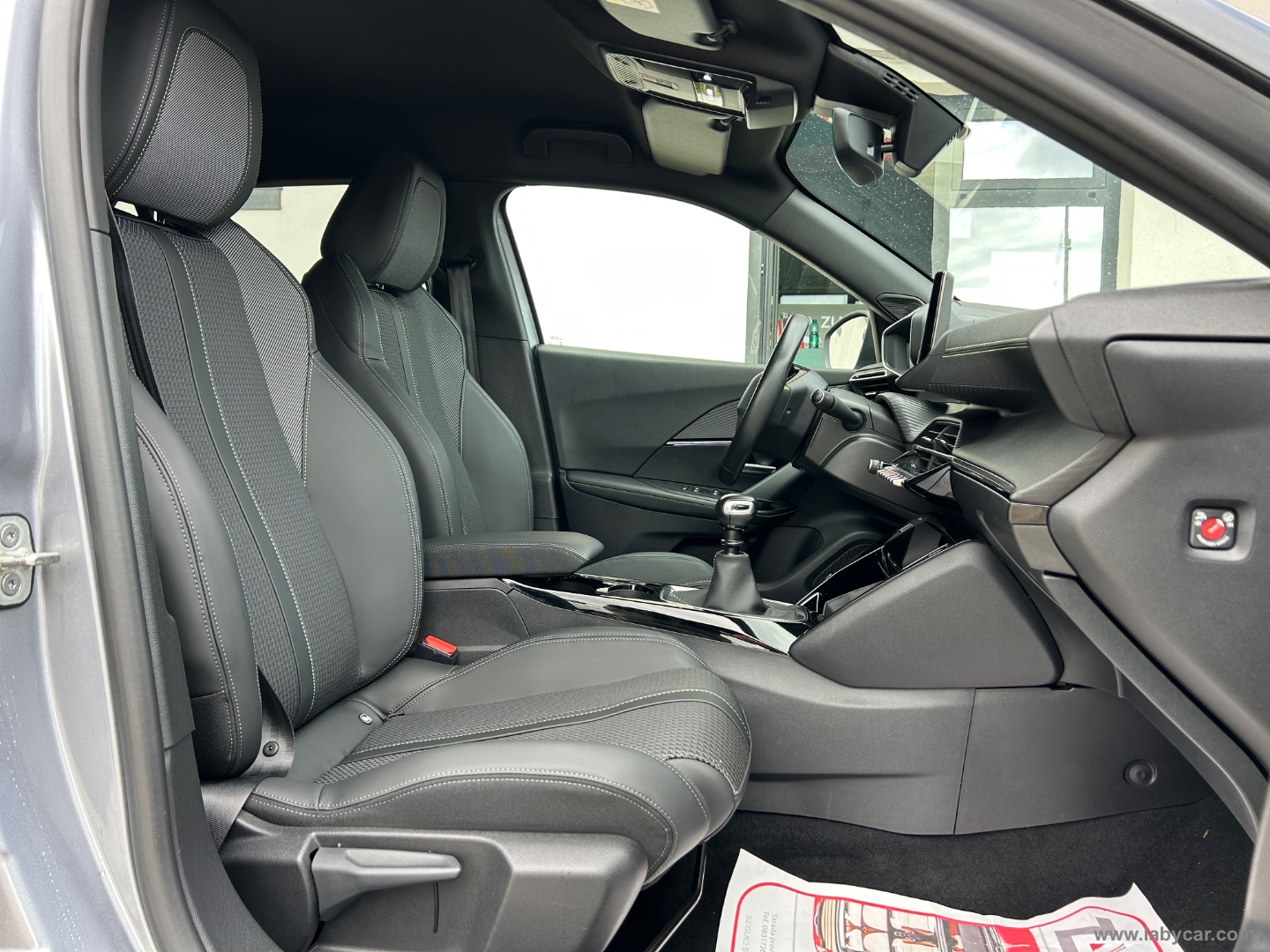2008 BlueHDi 110 S&S GT - immagine 13