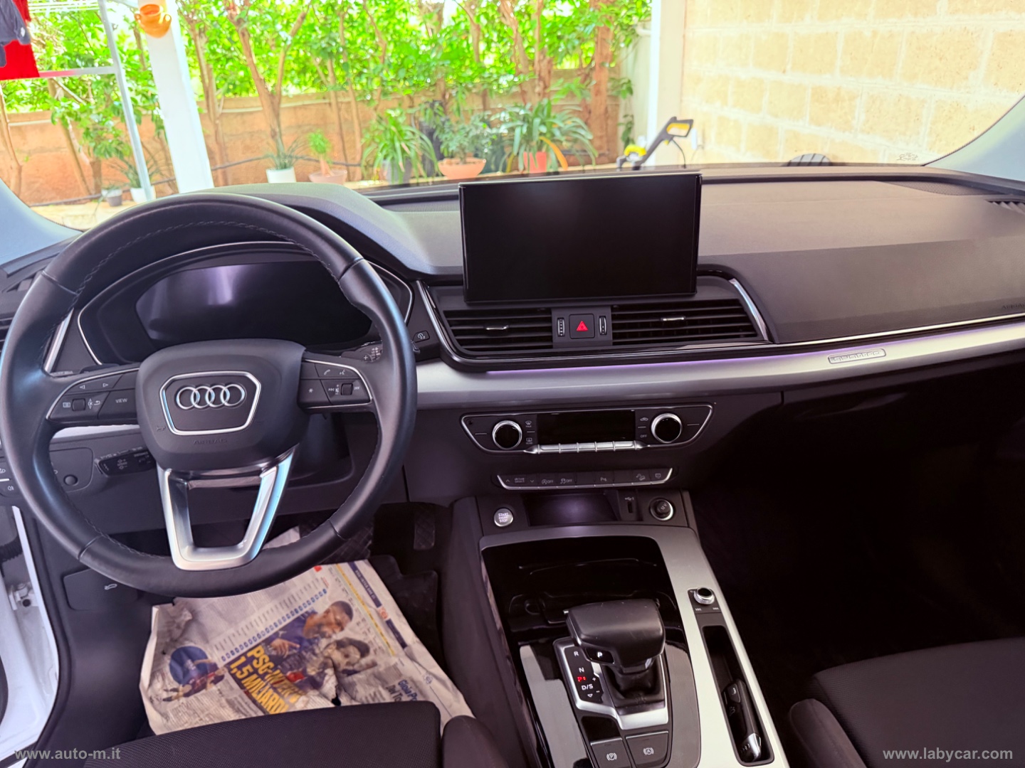 Q5 SPB 40 TDI quattro S tr. S line plus - immagine 13