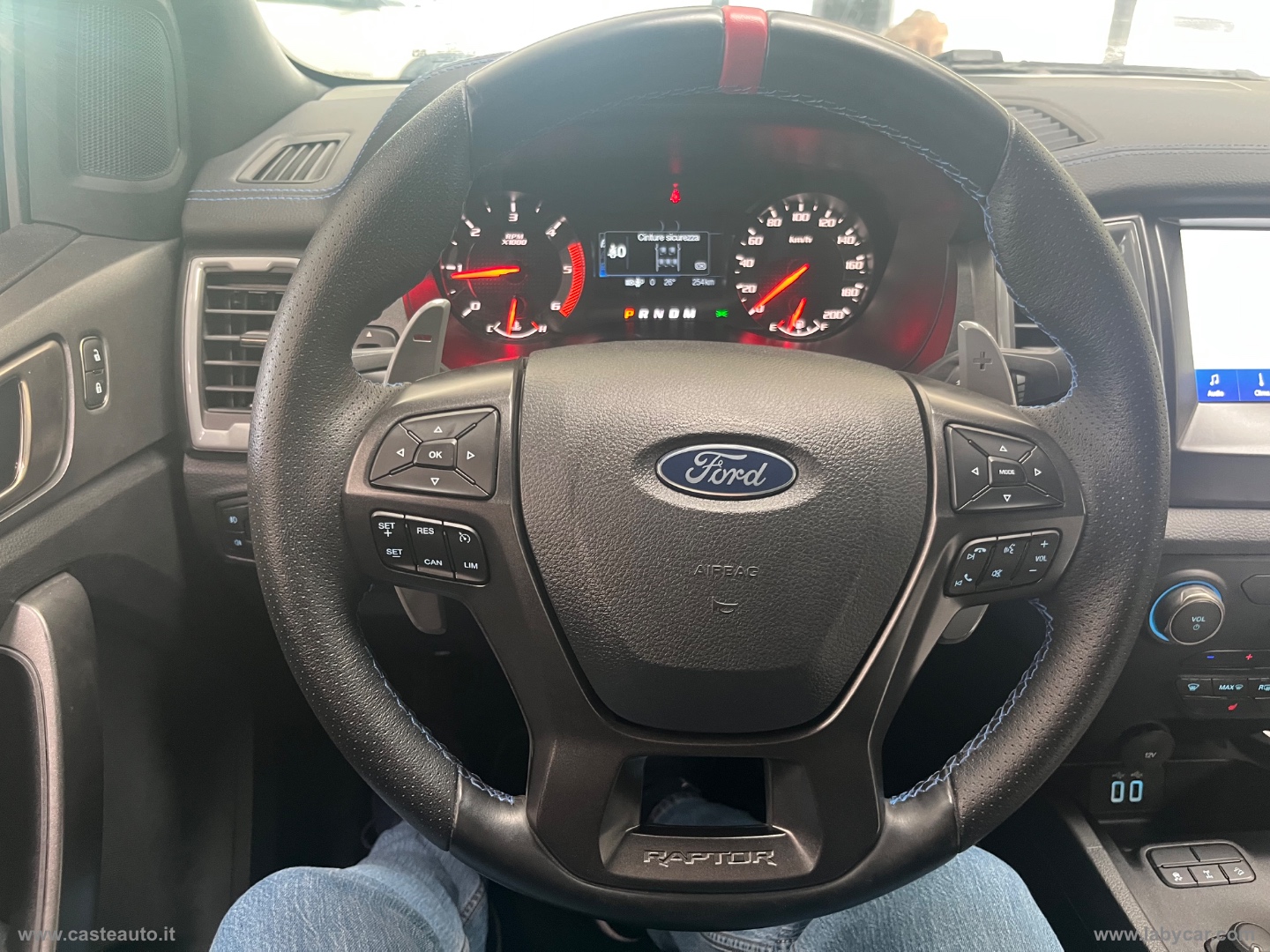 Ranger Raptor 2.0TDCi aut. 213CV DC 5pt. - immagine 13