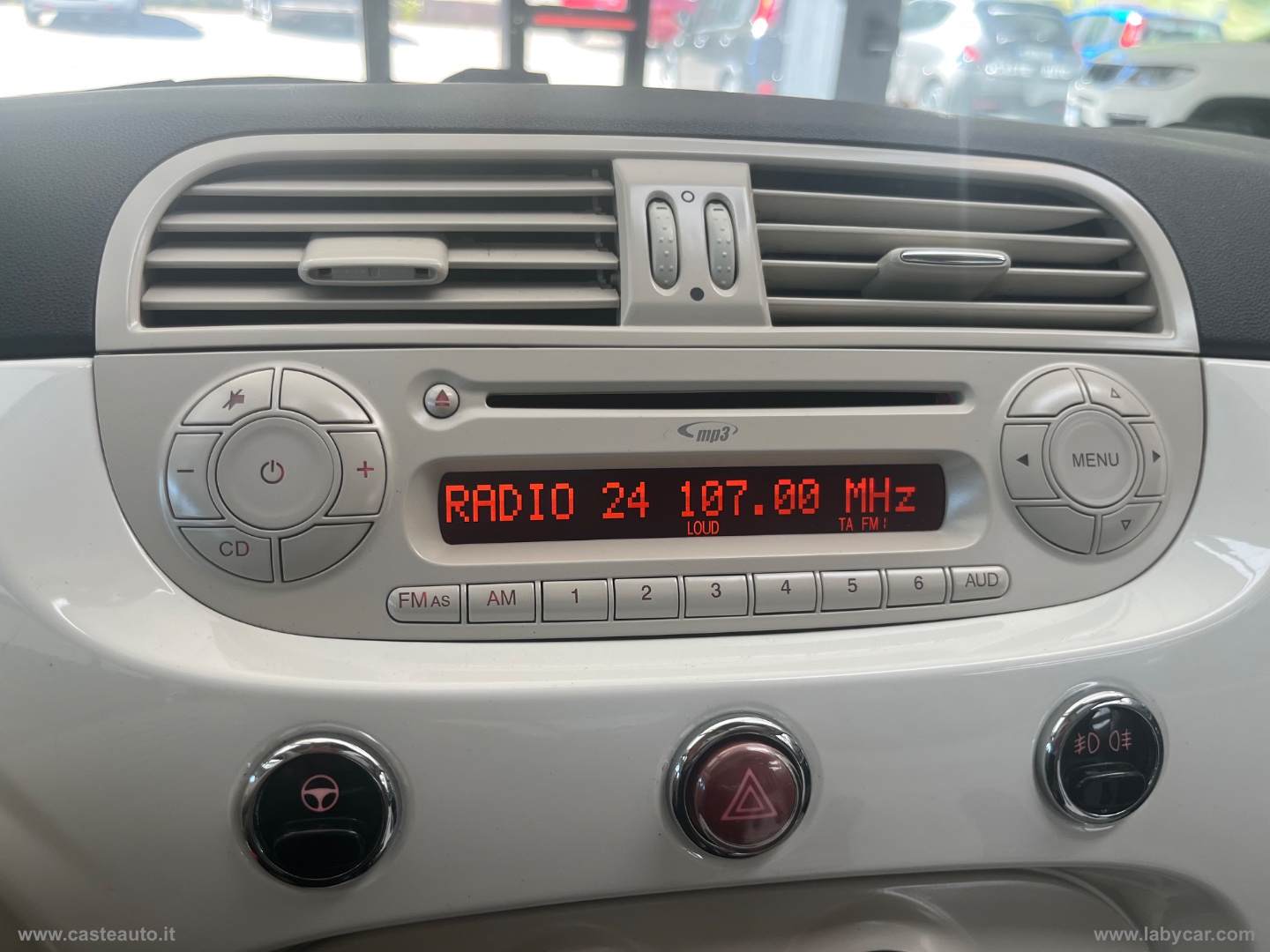 500 1.2 Lounge - immagine 13