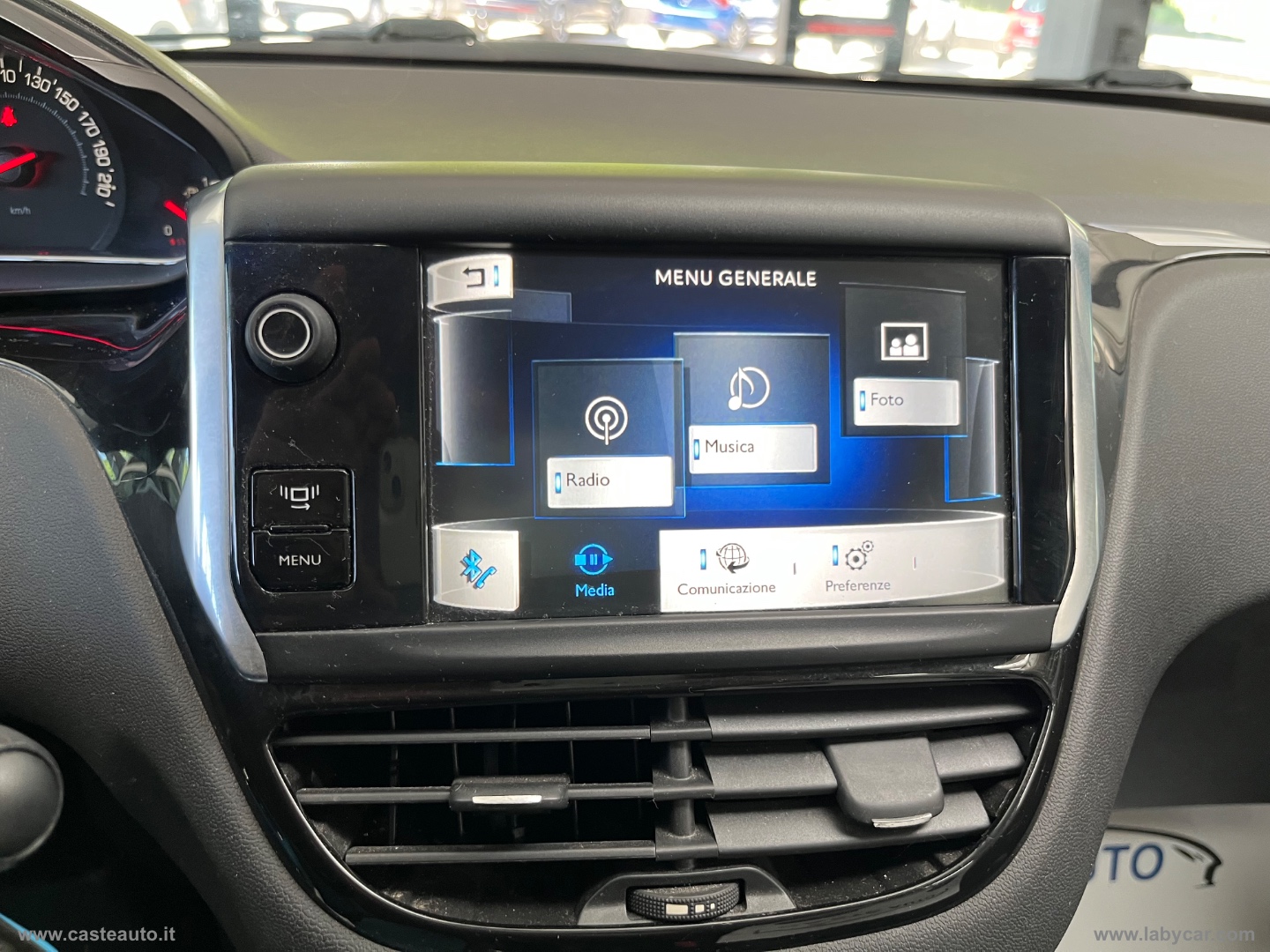208 1.4 VTi 95 CV 5p. GPL Active - immagine 13