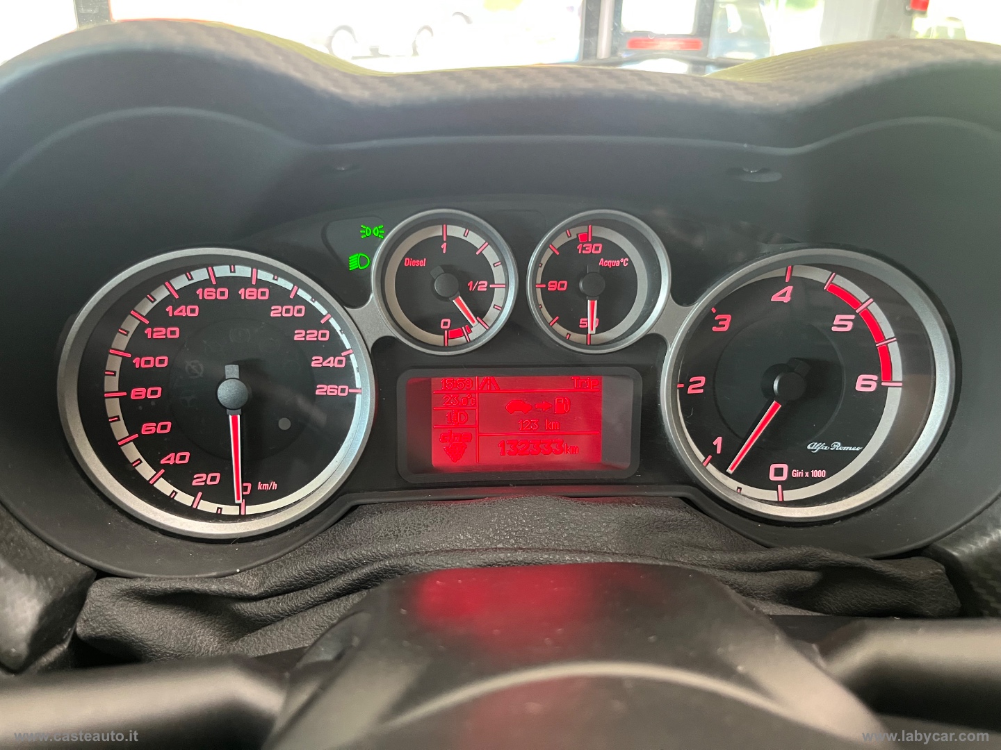MiTo 1.3 JTDm-2 95 CV S&S Upload - immagine 13