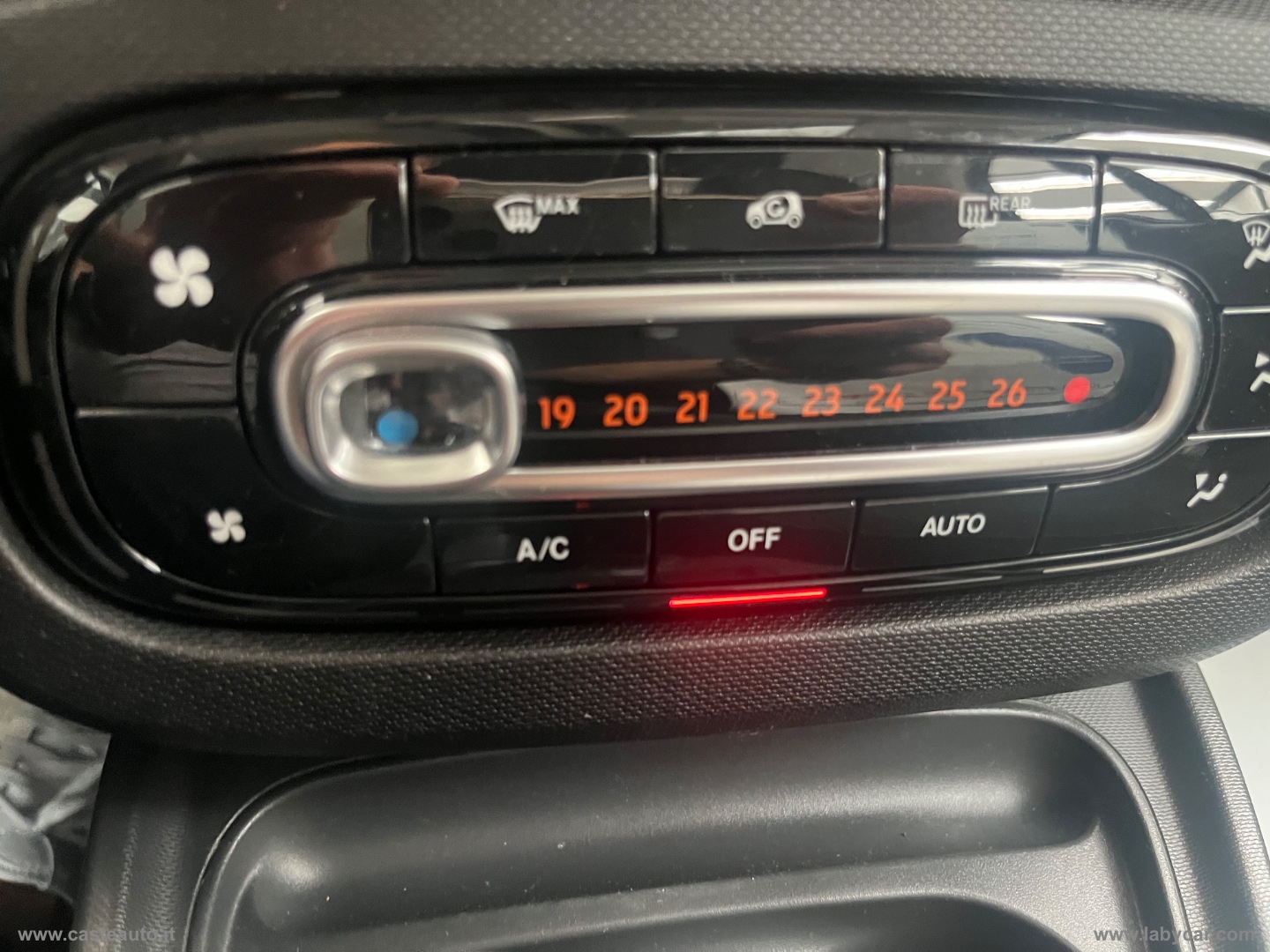 fortwo 70 1.0 twinamic Passion - immagine 13