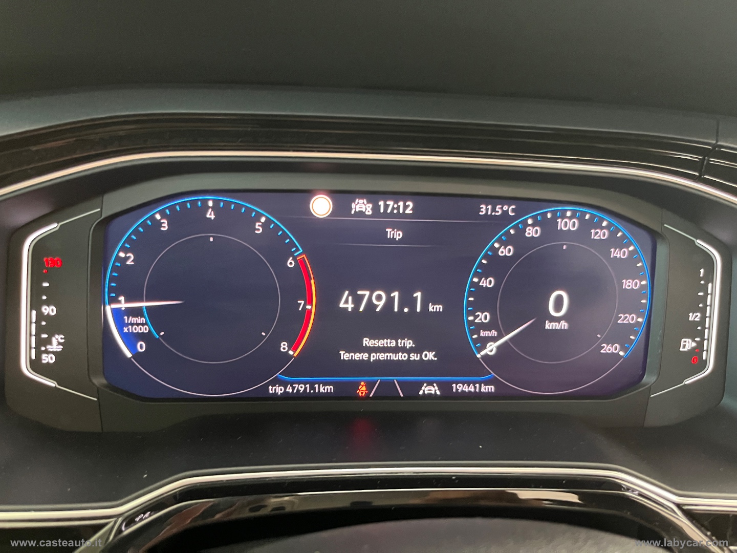 Taigo 1.0 TSI 115 CV R-Line PARI AL NUOVO - immagine 13