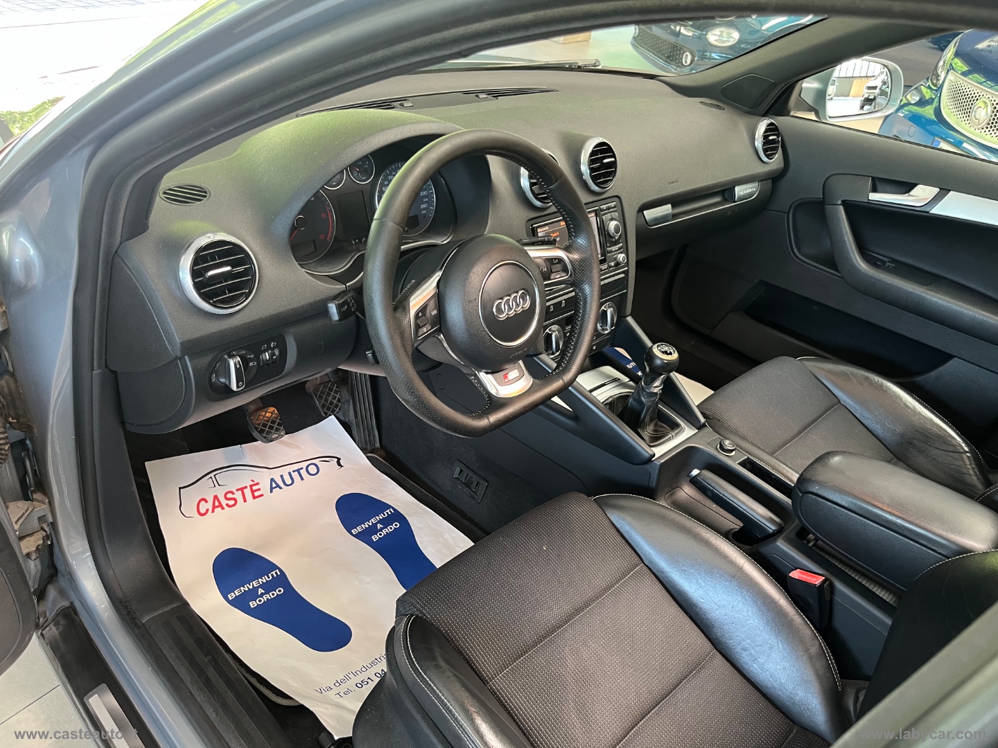 A3 SPB 2.0 TDI 170CV qu. Attraction - immagine 13