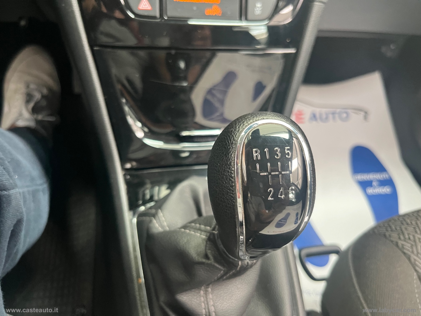 Mokka X 1.6 CDTI Ecotec 4x2 S&S Ultimate UNICO PROPRIETARIO - immagine 13