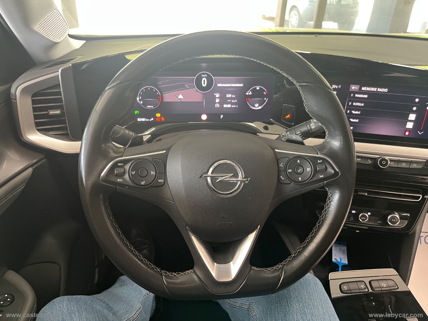Mokka 1.2 Turbo 130 CV aut. Edition - immagine 13