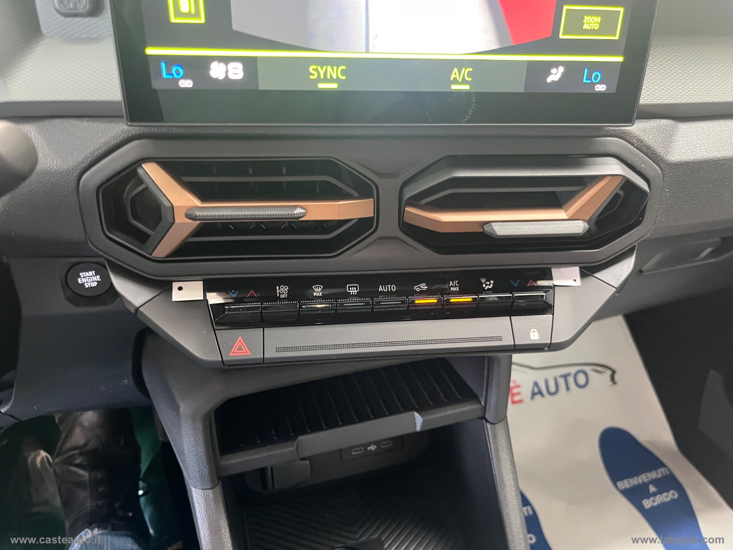 Bigster 1.2 MILD HYBRID EXTREME 140 CV GPL NO VINCOLO FINANZIARIO - immagine 13