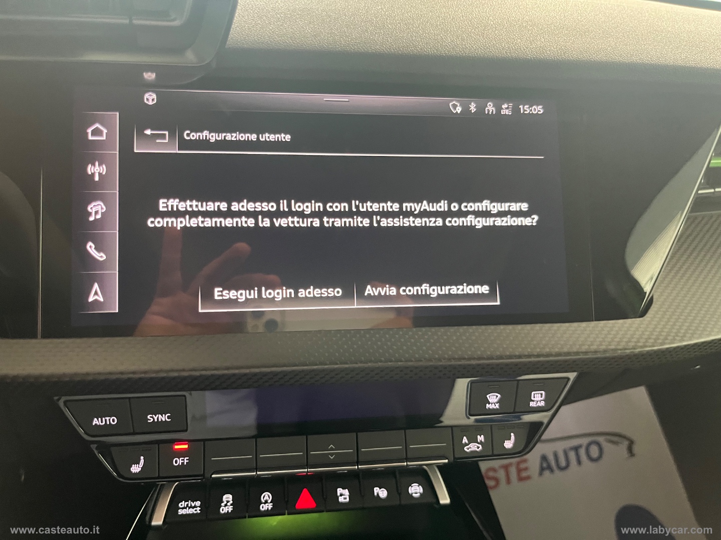 RS 3 SPB TFSI quattro S tronic - immagine 13