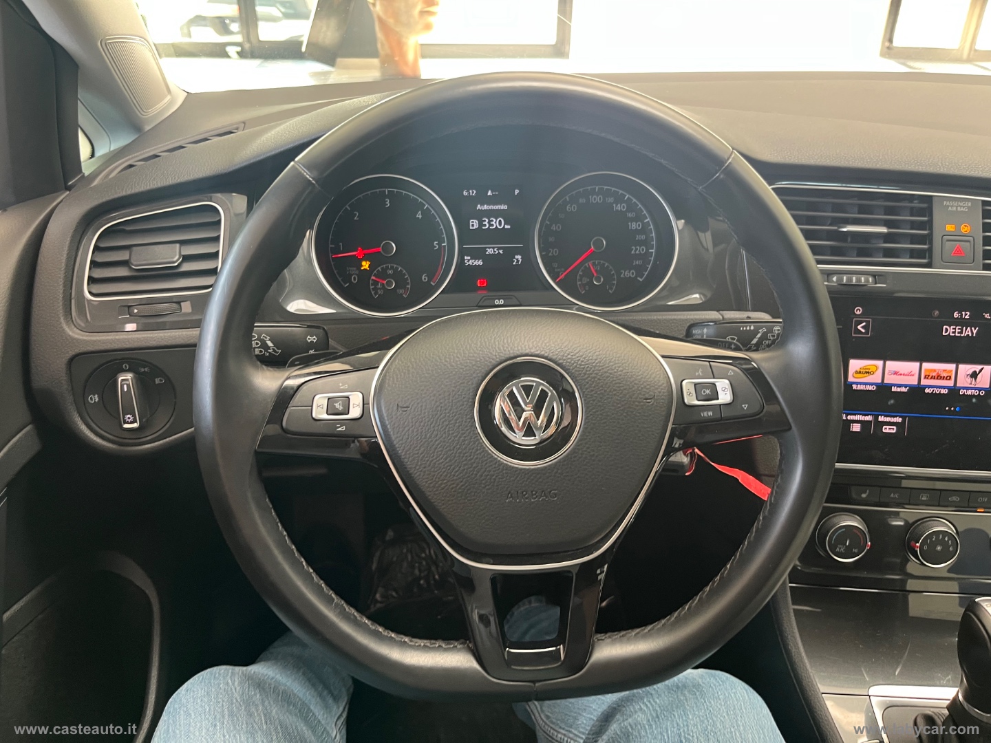Golf 1.6 TDI 115CV DSG 5p. Sport BMT - immagine 13