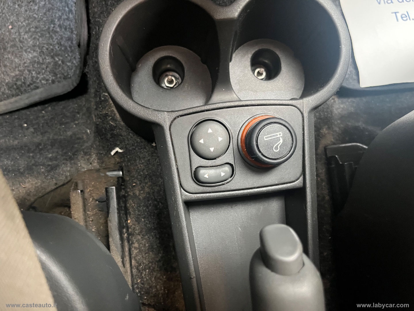 Panda 1.3 MJT 16V 4x4 CON 74900 KM - immagine 13