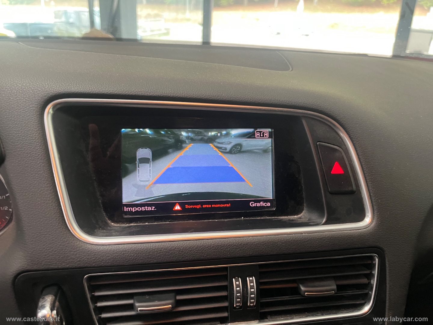 Q5 2.0 TDI 190 CV cl.d. quattro Adv.Plus - immagine 13
