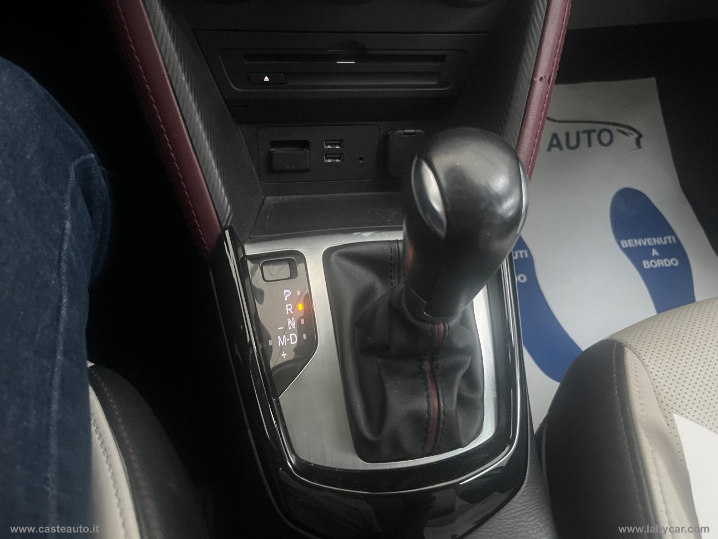 CX-3 1.5L Skyactiv-D AWD Exceed AUTO - immagine 13