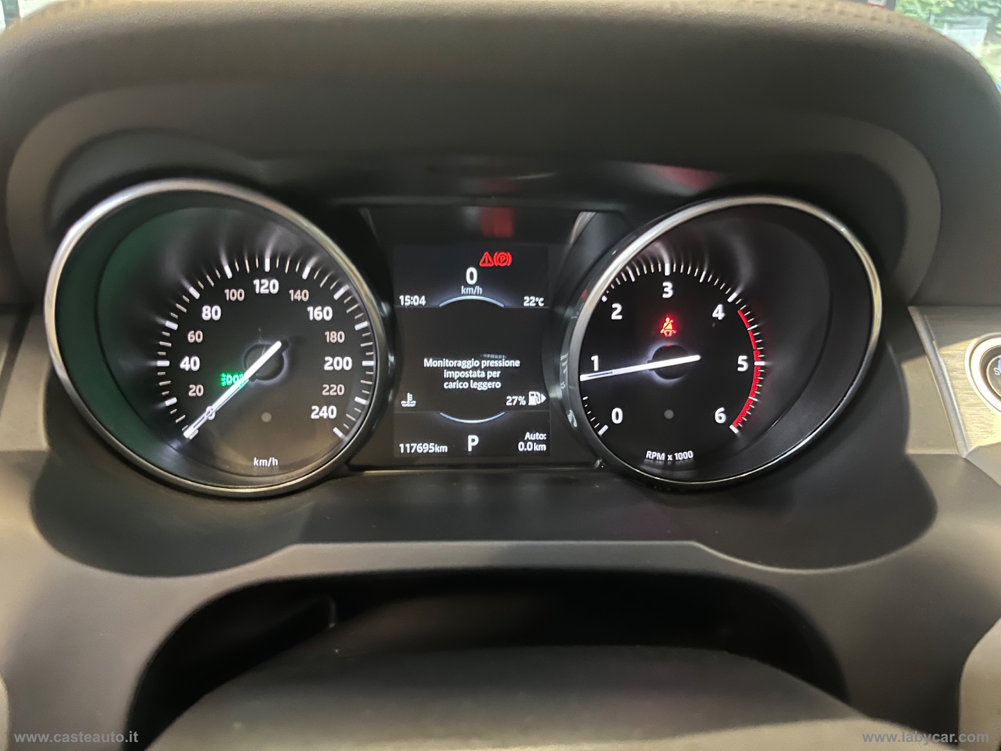RR Evoque 2.0 TD4 150 CV 5p. Bs Ed. SE AUTOCARRO - immagine 13