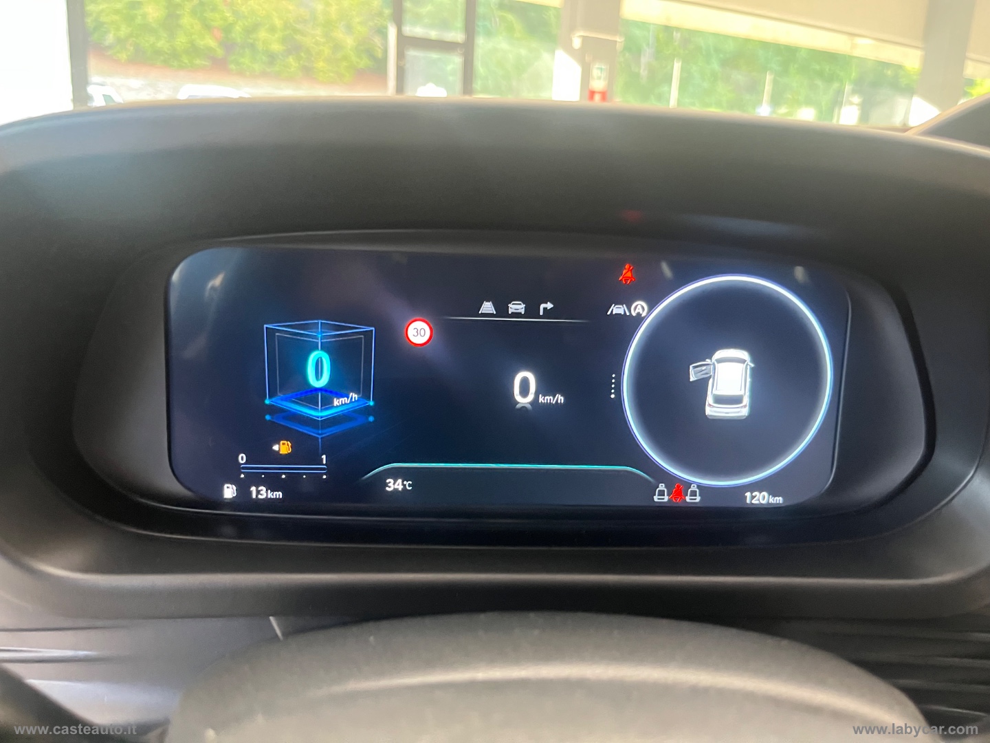 i20 1.0 T-GDI Connectline CON EXTERIOR PACK - immagine 13