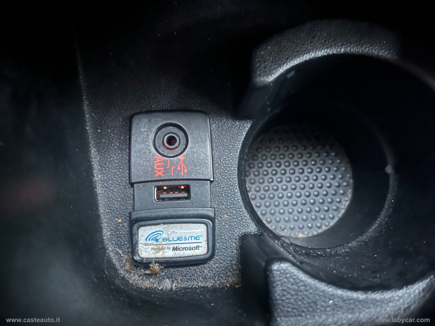 Punto Evo 1.2 5p. S&S MyLife - immagine 13