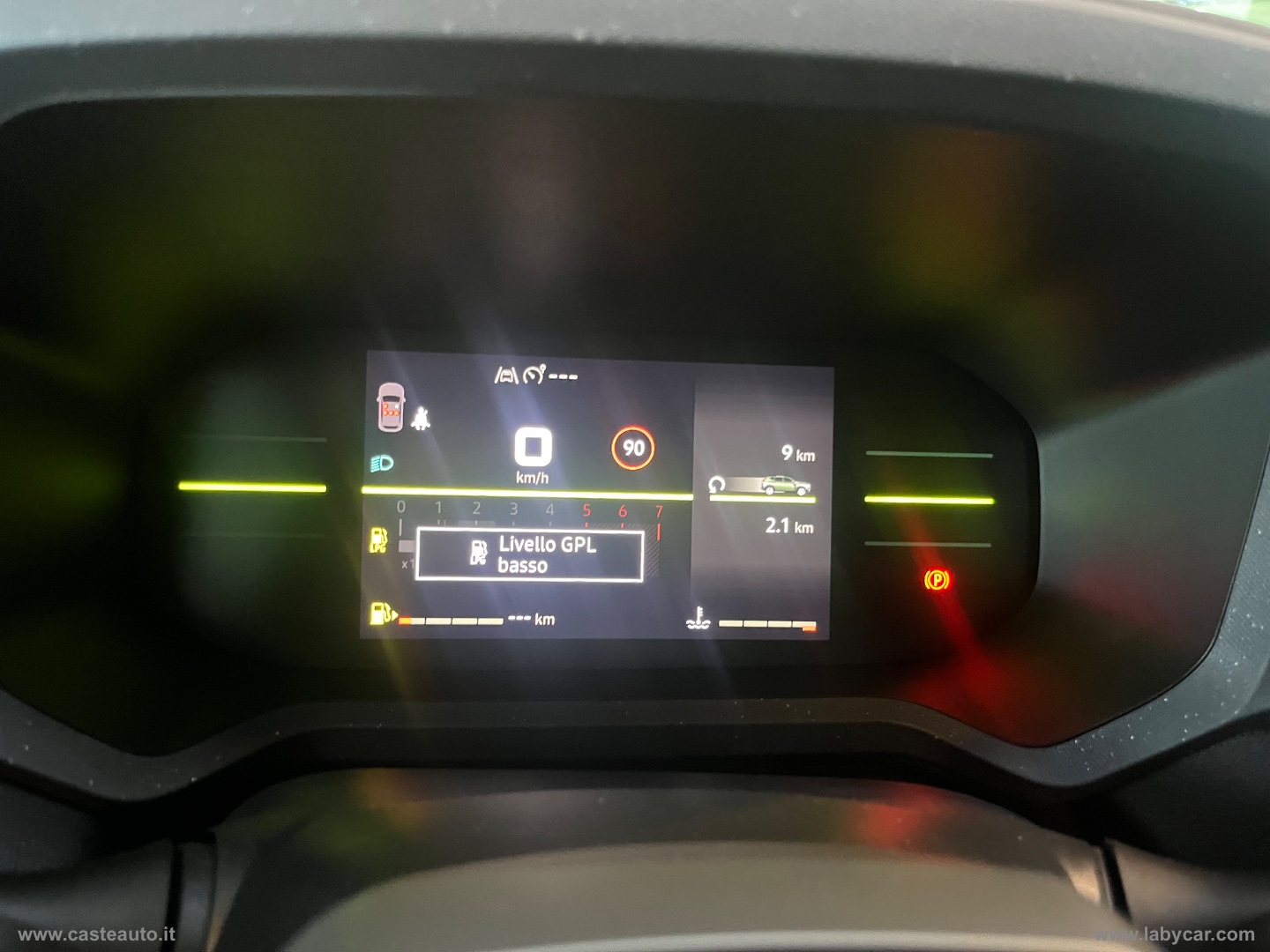 Duster Eco-G 120 CV Journey SENZA VICOLI FINANZIARI - immagine 13