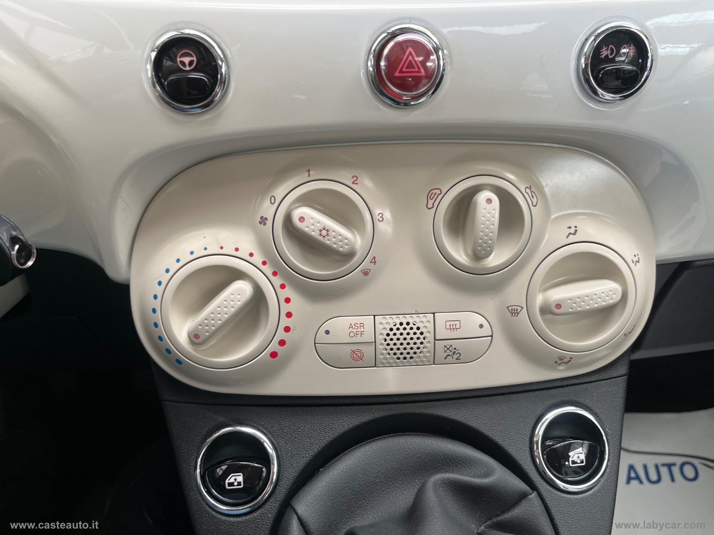 500 1.2 Lounge CON 51400 KM - immagine 13