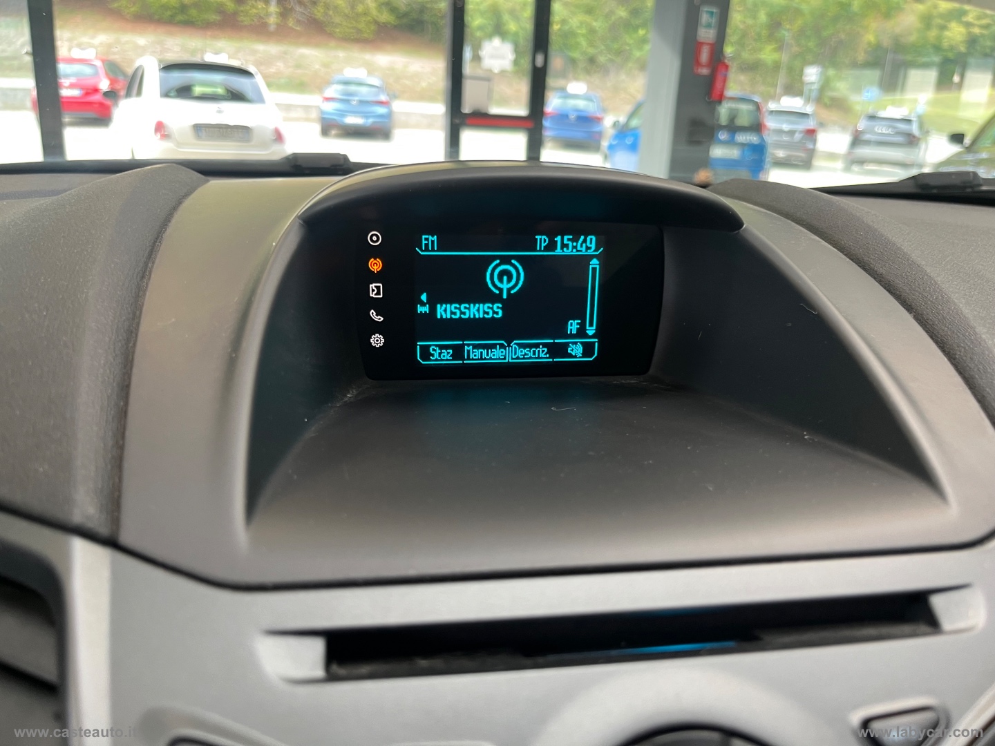 Fiesta 1.0 80 CV 5p. Business CON 43000 KM - immagine 13
