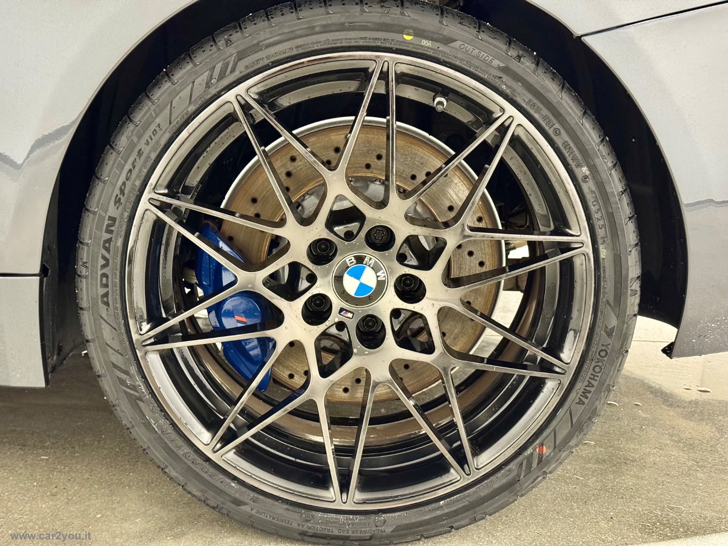 M4 Coupé Competition - immagine 13