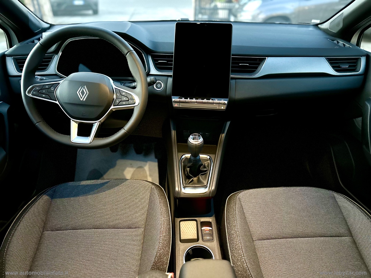 Captur ECO-G 100 CV Techno AZIENDALE KM 3.000 - immagine 13