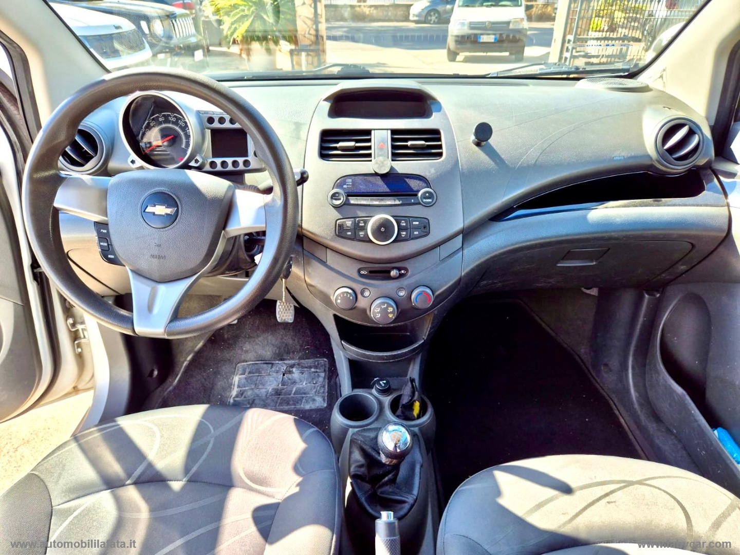 Spark 1.0 LS GPL Eco Logic 05/2010 105.200 KM - immagine 13