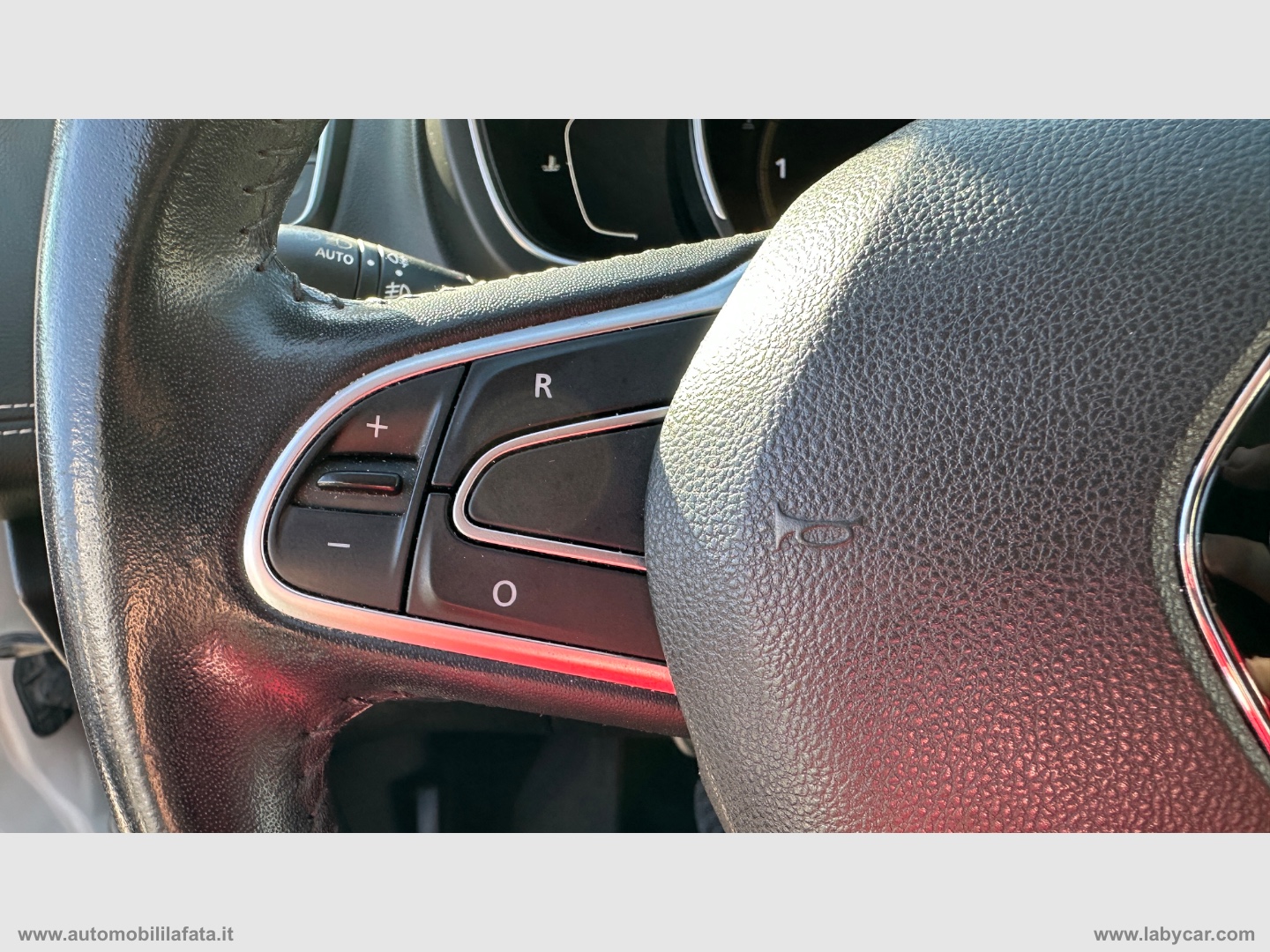 Scénic dCi 8V 110 CV Energy Zen 90.000 KM DIESEL - immagine 13