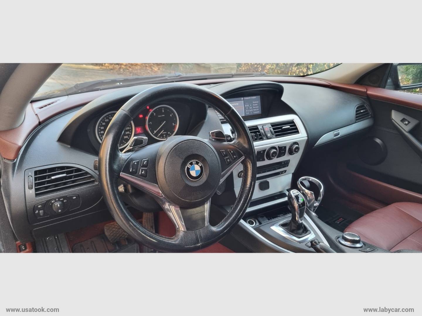 635d BMW 635 D COUPÈ - immagine 13
