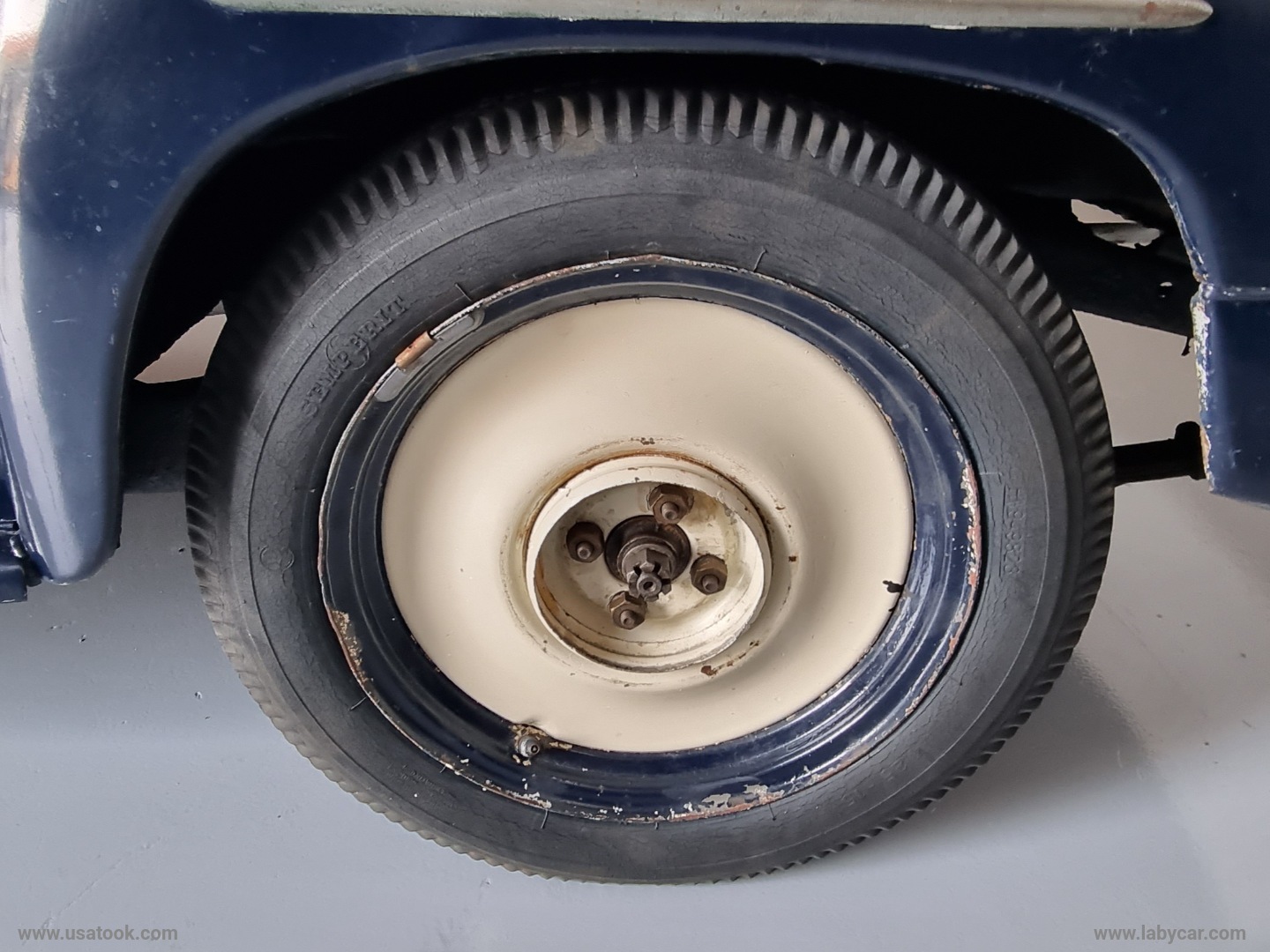 TOPOLINO C FIAT TOPOLINO C TRASFORMABILE AUTO D'EPOCA - immagine 13