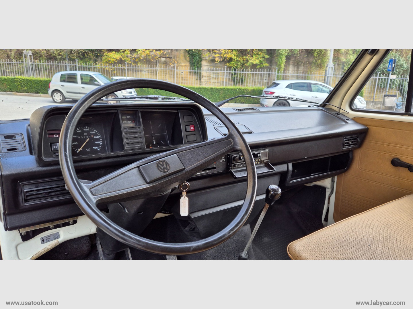 T3 TRANSPORTER CARAVELLE 9 POSTI T3 9 POSTI ANNO 1982 - immagine 13